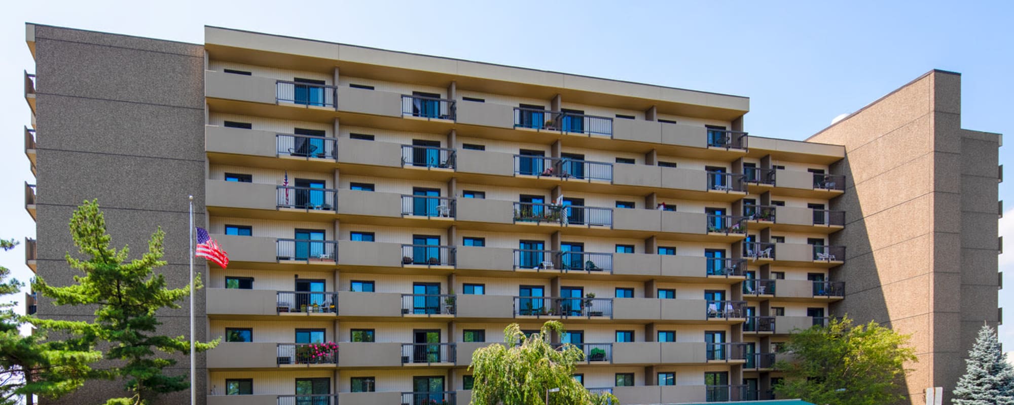 Apartments in Stamford, CT Shippan Place