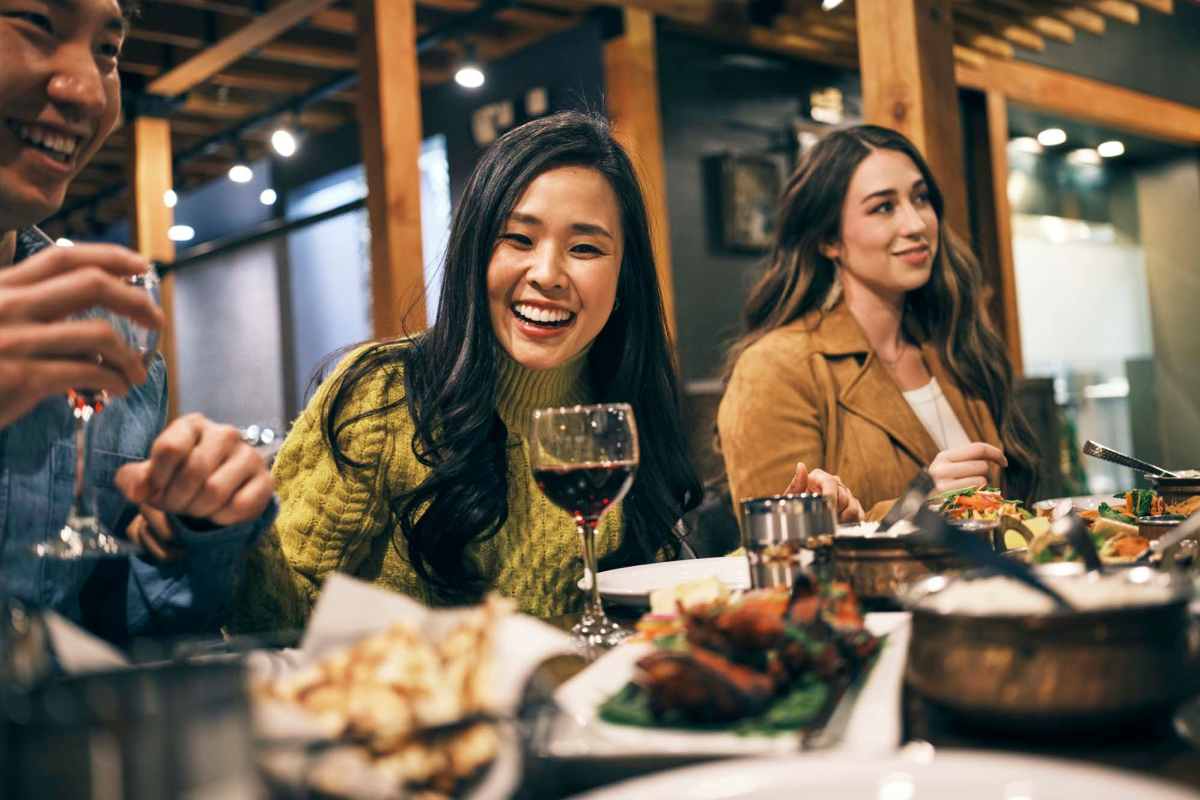 Charming dining experience at a trendy restaurant in an inviting ambience at Charter Oak in Euless, Texas