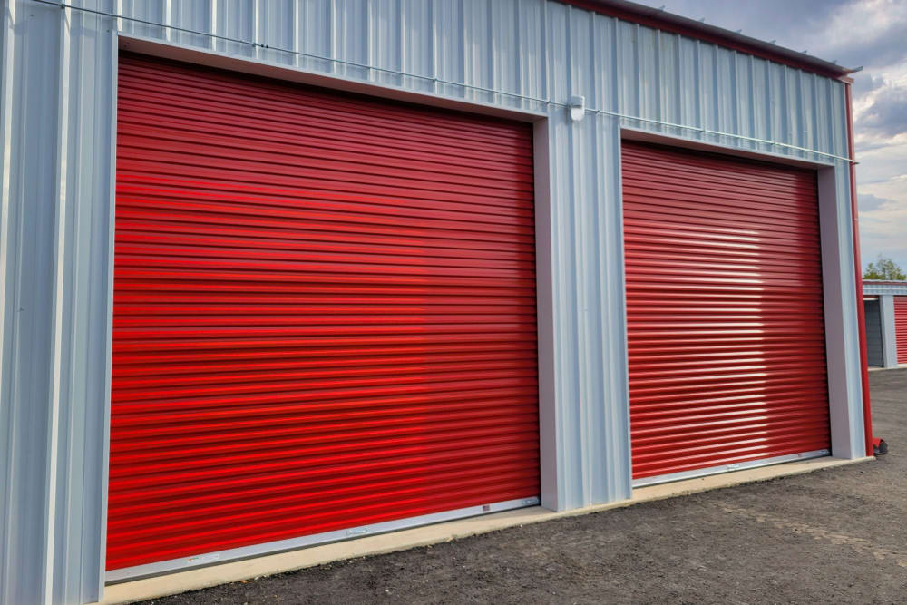 View our features at KO Storage in Kings Mountain, North Carolina