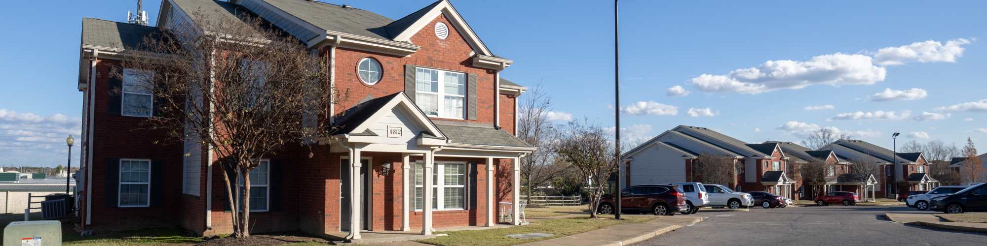 Photo Gallery | Eagles Landing in Memphis, Tennessee