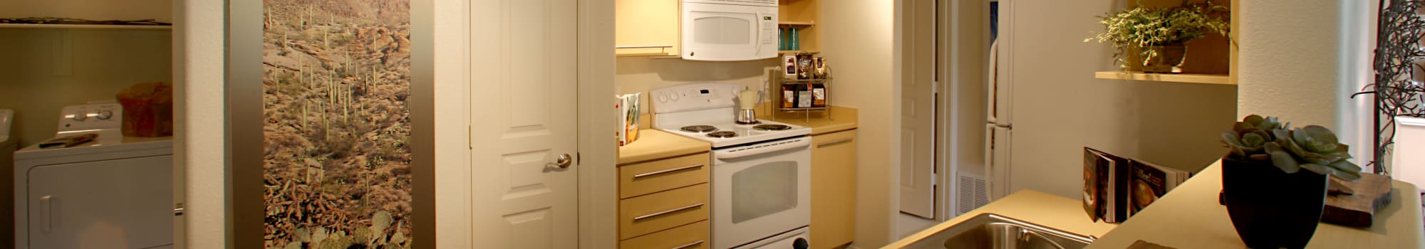 Floor plans at Sage Luxury Apartment Homes in Phoenix, Arizona