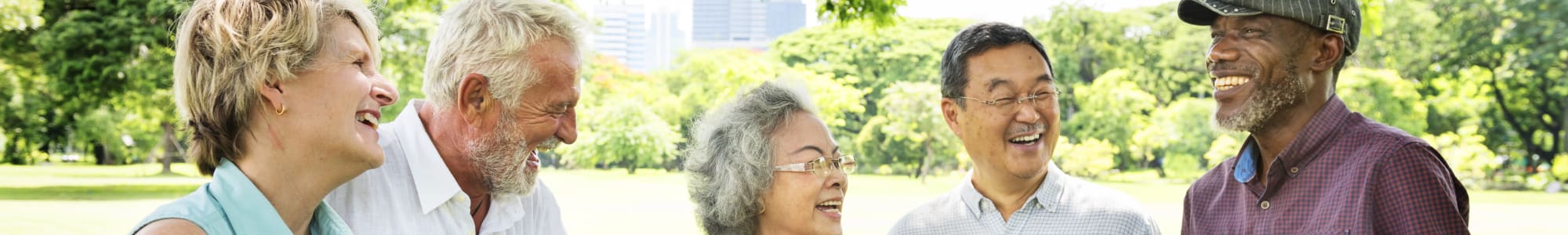 Lifestyle options at Mirror Lake Village Senior Living Community in Federal Way, WA