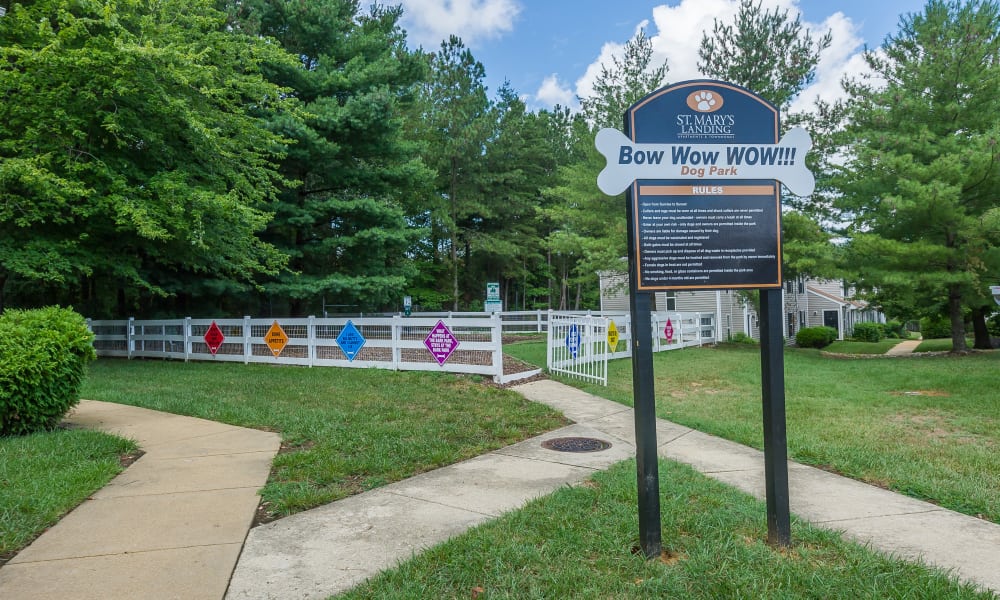 Apartments & Townhomes in Lexington Park, MD | St. Mary's Landing