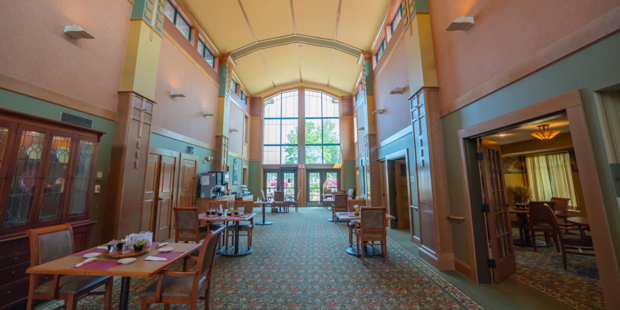 Wyoming, MN Senior Living near Columbus Meadows on Fairview