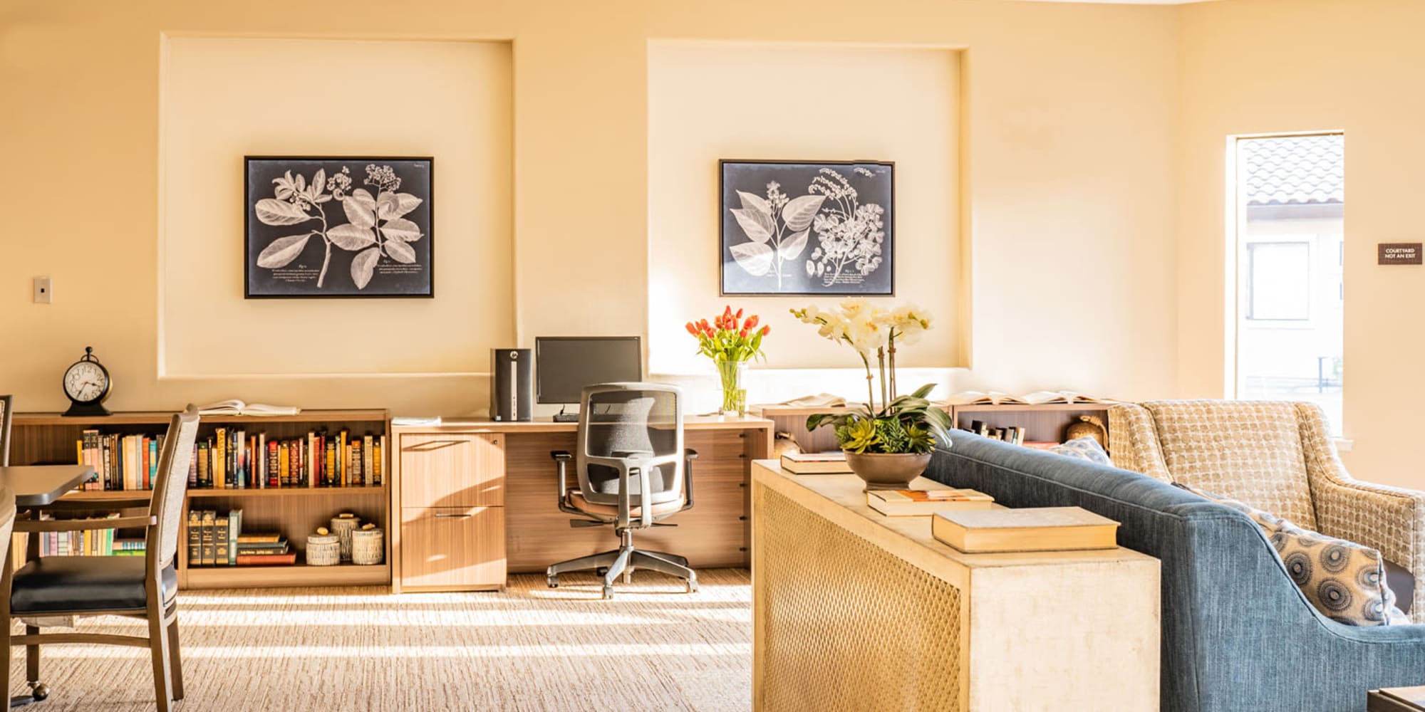 Senior living at Carefield Living.