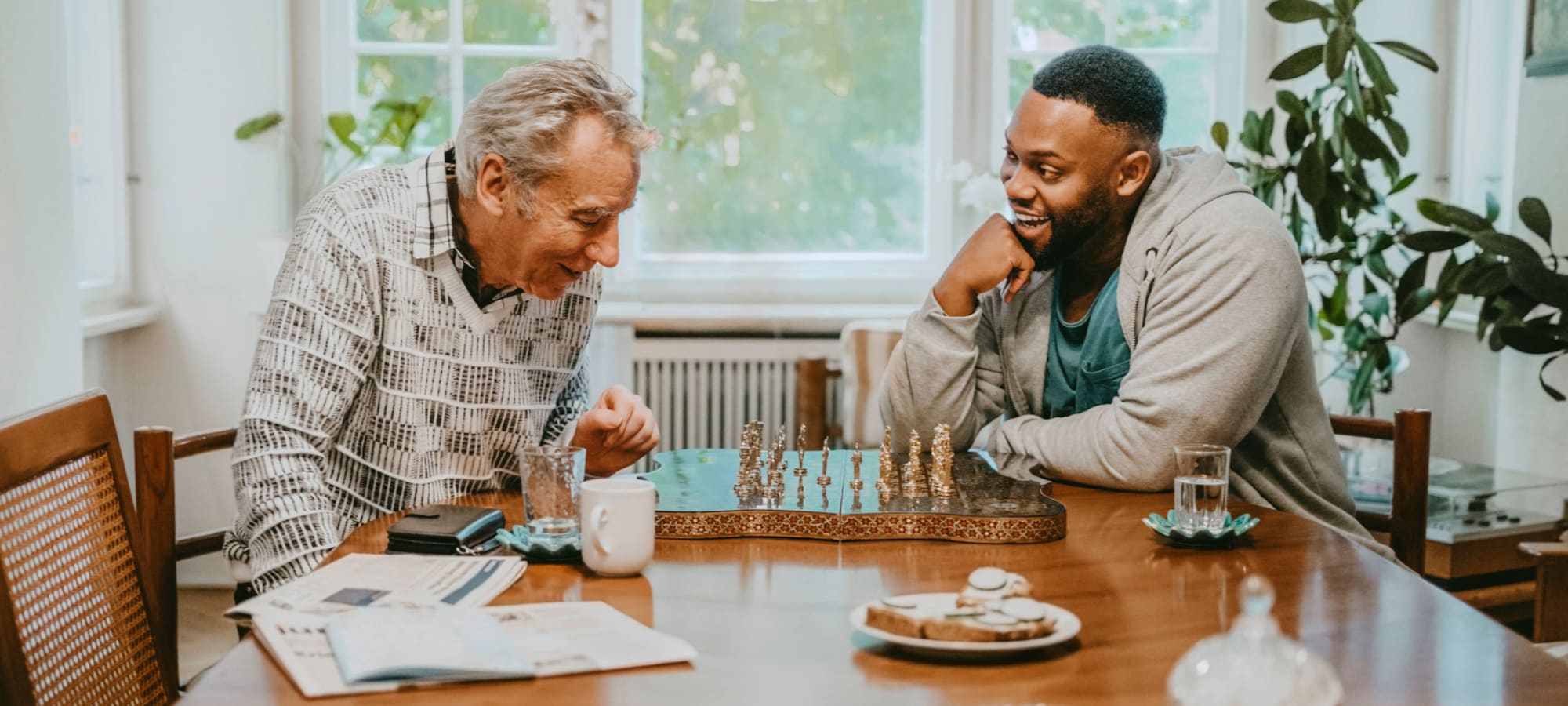 Assisted Living at Village on the Park Friendswood in Friendswood, Texas