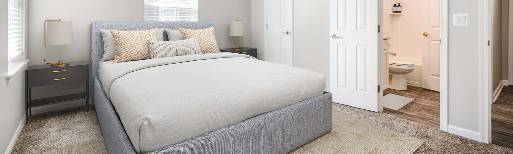 Floor Plans | Chase Heritage in Sterling, Virginia