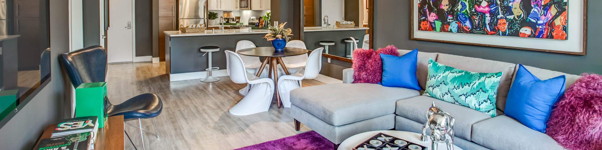 Floor Plans | Franklin 299 in Redwood City, California