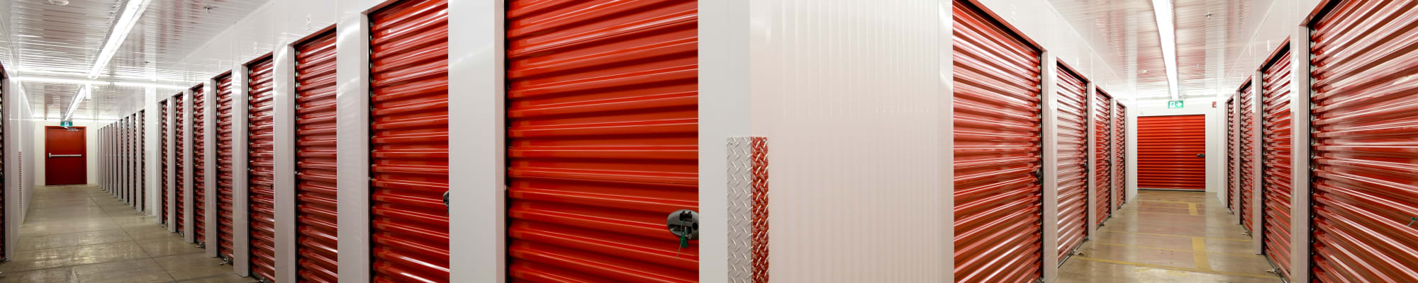 Features at Apple Self Storage - Mississauga - Meadowvale in Mississauga, Ontario