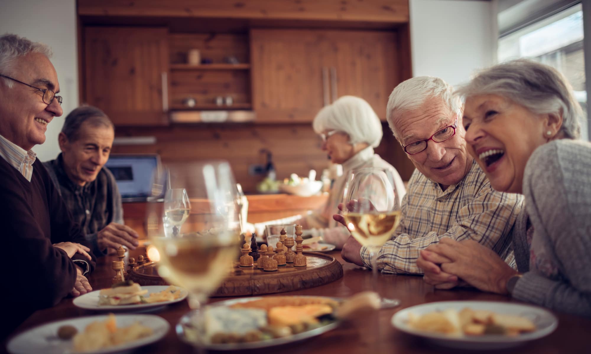 What to Look For In A Retirement Community - Senior Lifestyle
