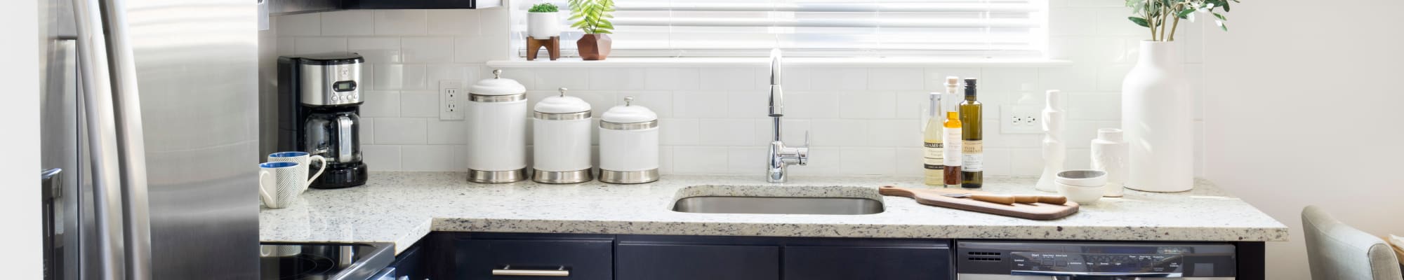 Amenities at The Bixby in Washington, District of Columbia
