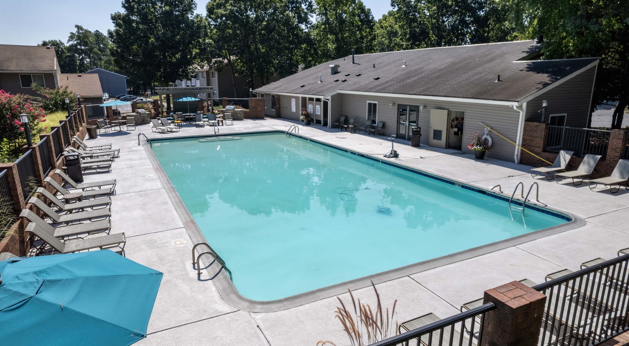 Amenities | The Point at Beaufont in Richmond, Virginia