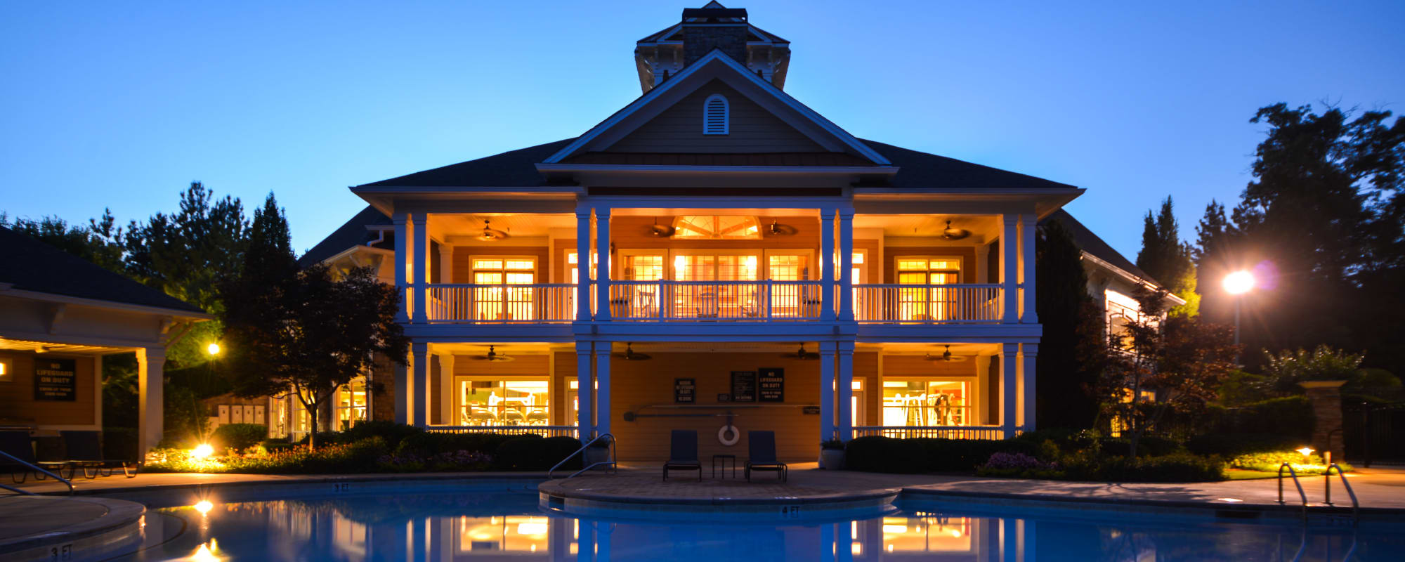 Apartment Communities at Hercules Living