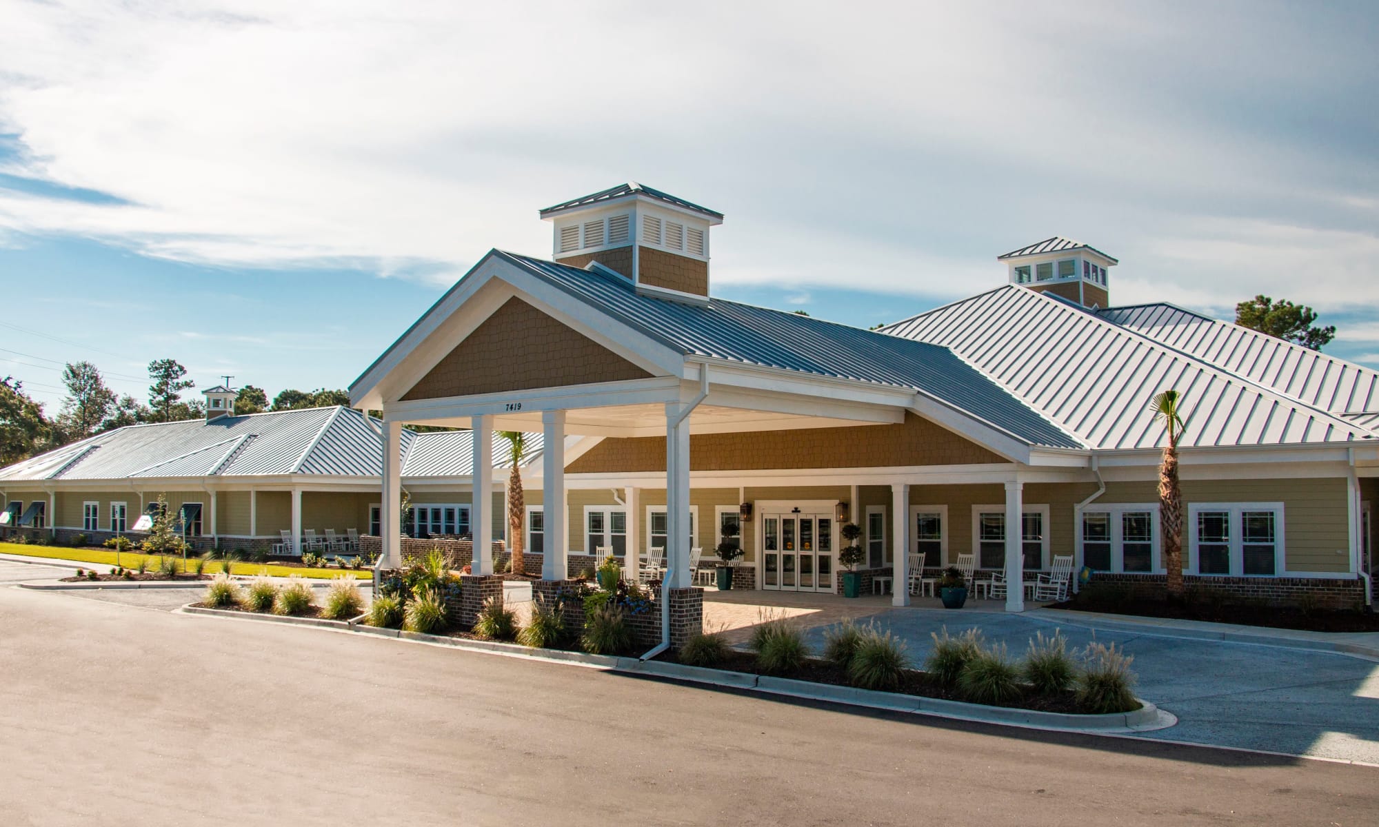 Senior Living in Pawleys Island SC