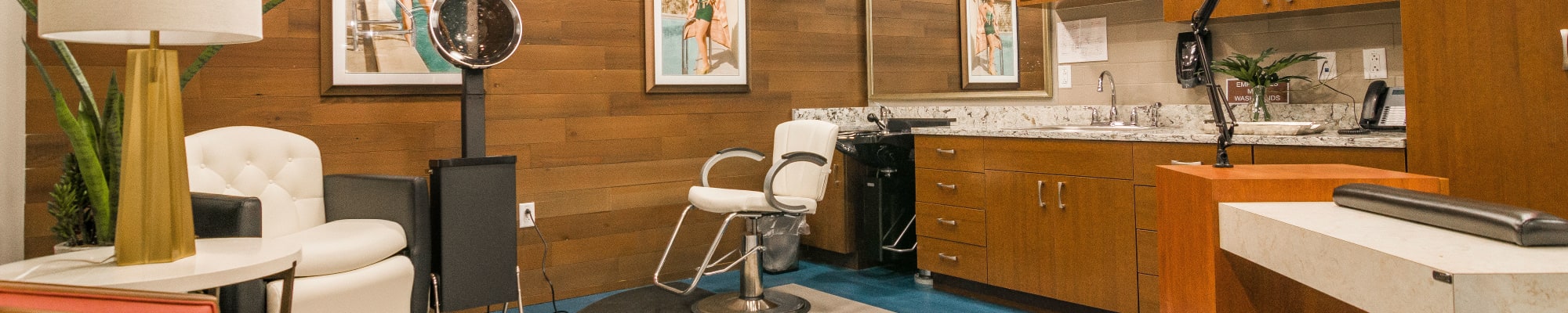 Services and amenities at CERTUS Premier Memory Care Living in Vero Beach, Florida.