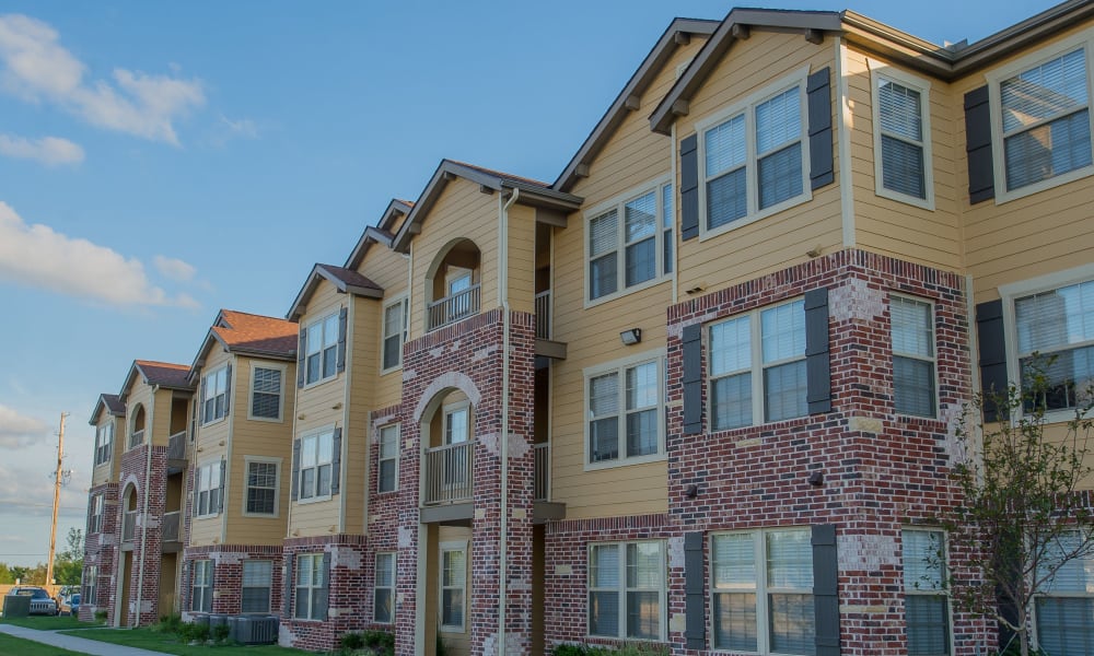 Exterior at Watercress Apartments in Maize, Kansas