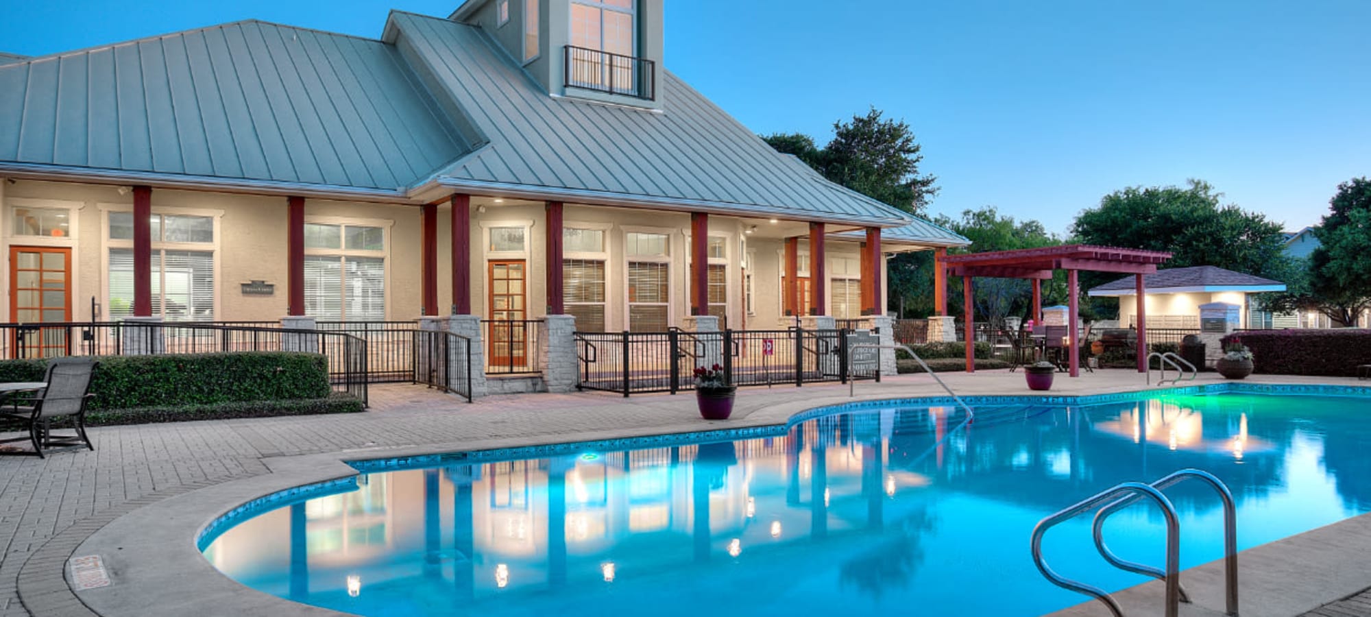 Amenities at Marquis Bandera in San Antonio, Texas