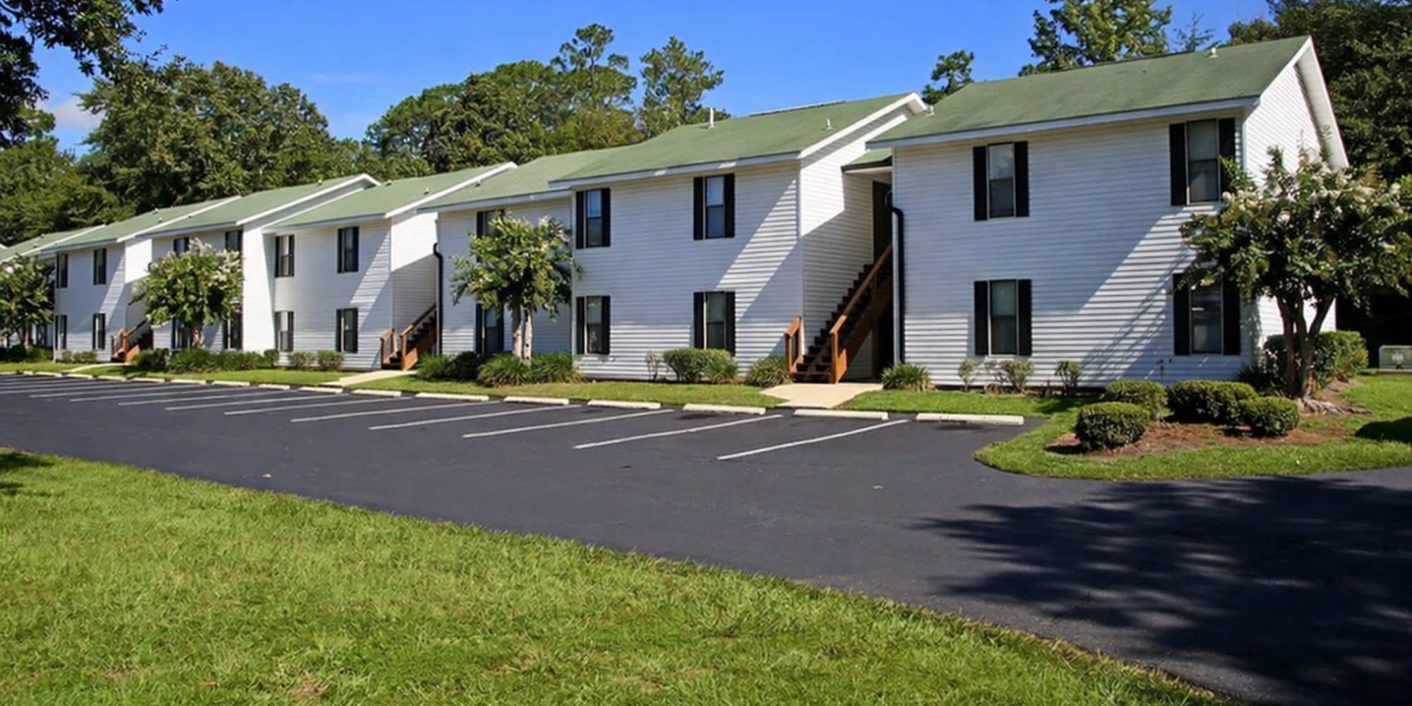 Apartments at Amelia Apartments and Townhomes in Valdosta, Georgia