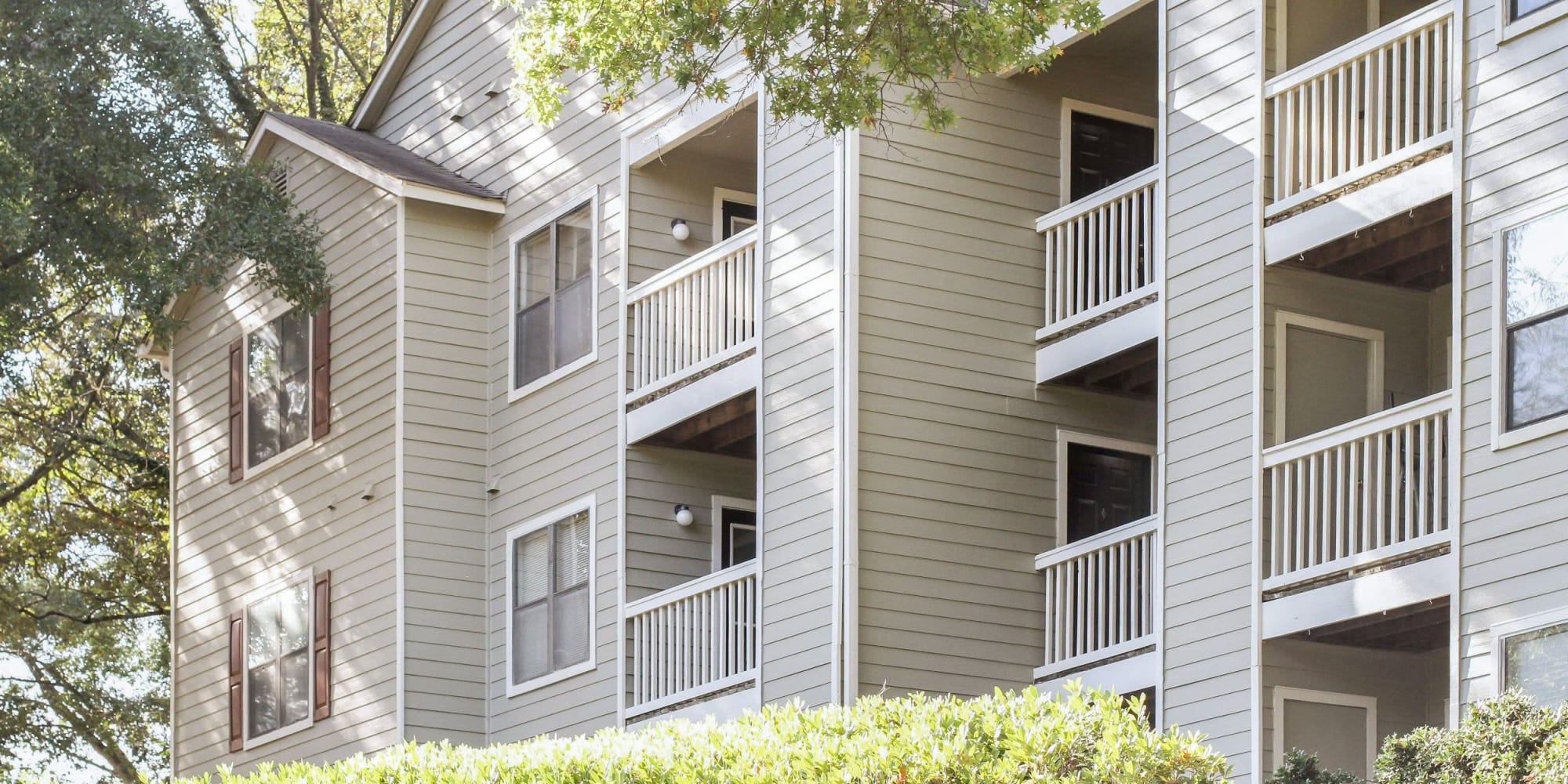 Apartments in Gainesville, Georgia at Towne Creek Apartment Homes