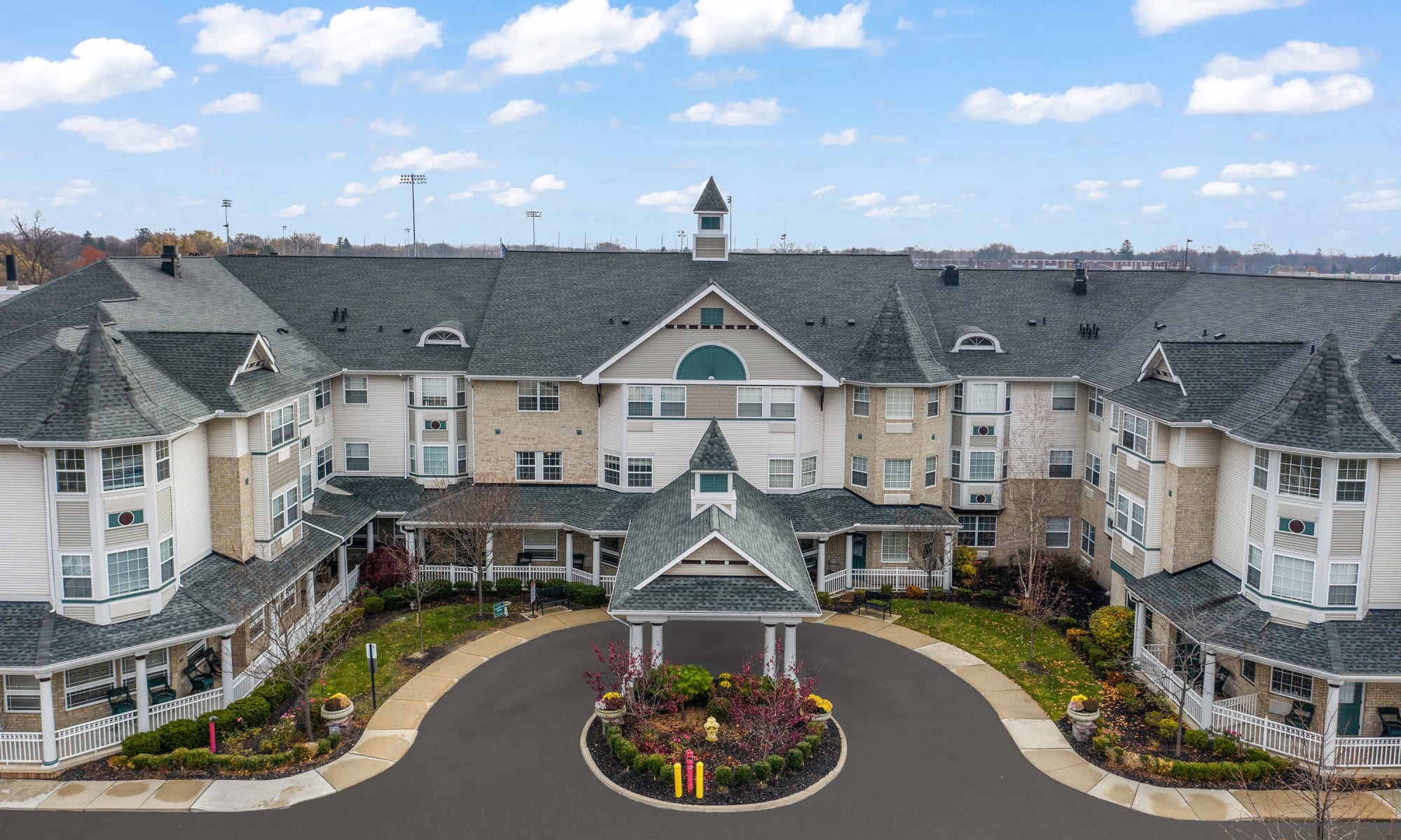 Senior living in Royal Oak, MI
