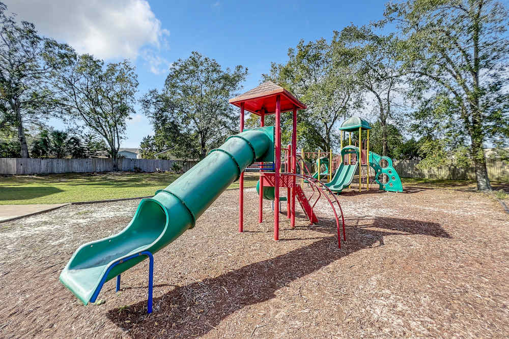 Playground at Huntington Reserve in Sanford, Florida