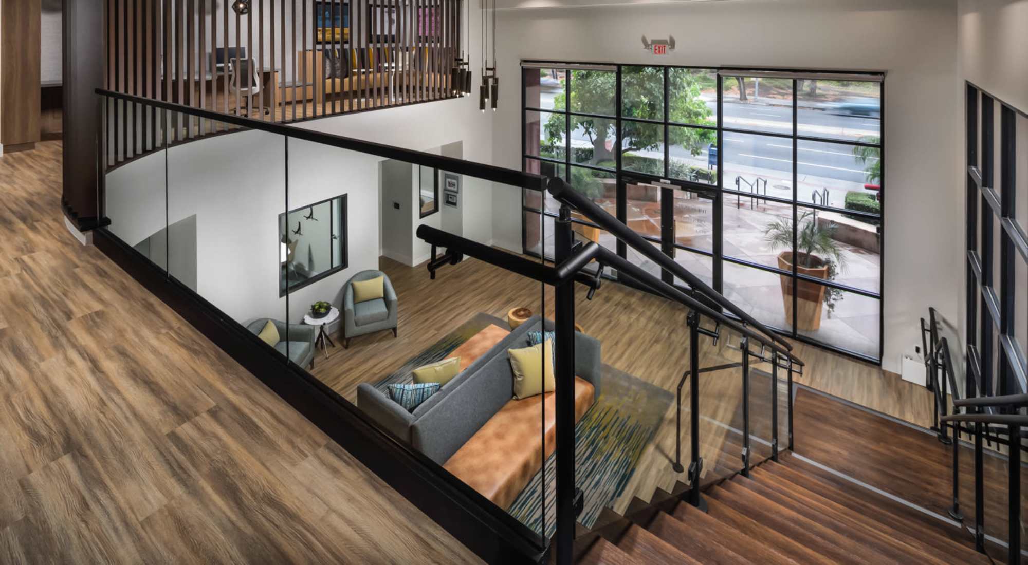 Map + Directions | The Pointe at Warner Center in Woodland Hills, California