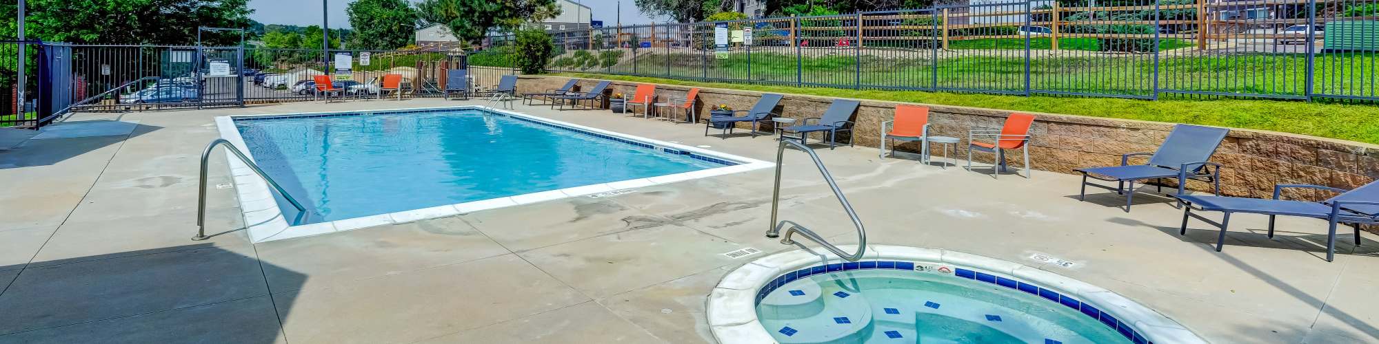 Amenities | North Creek in Thornton, Colorado