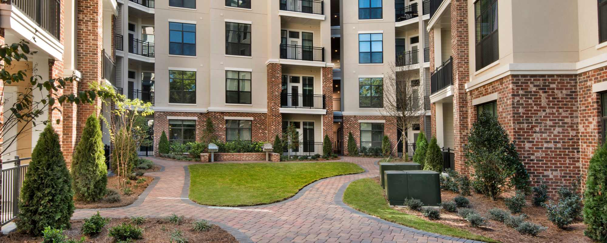 Apartments at The Mill at Westside in Atlanta, Georgia