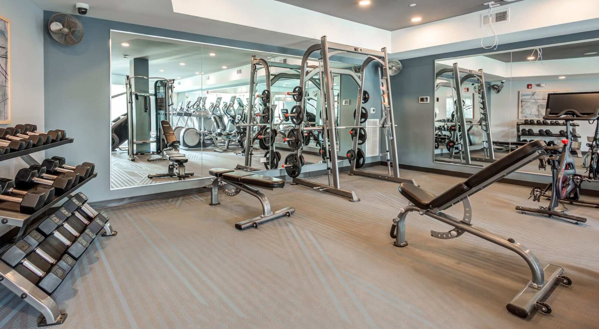 Amenities at Maple and Main Apartments in Downers Grove, Illinois