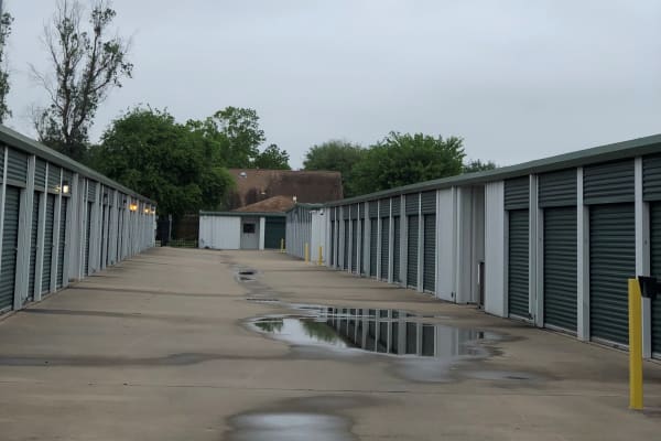 Self storage units for rent at Store It All Self Storage - FM 529 in Houston, Texas