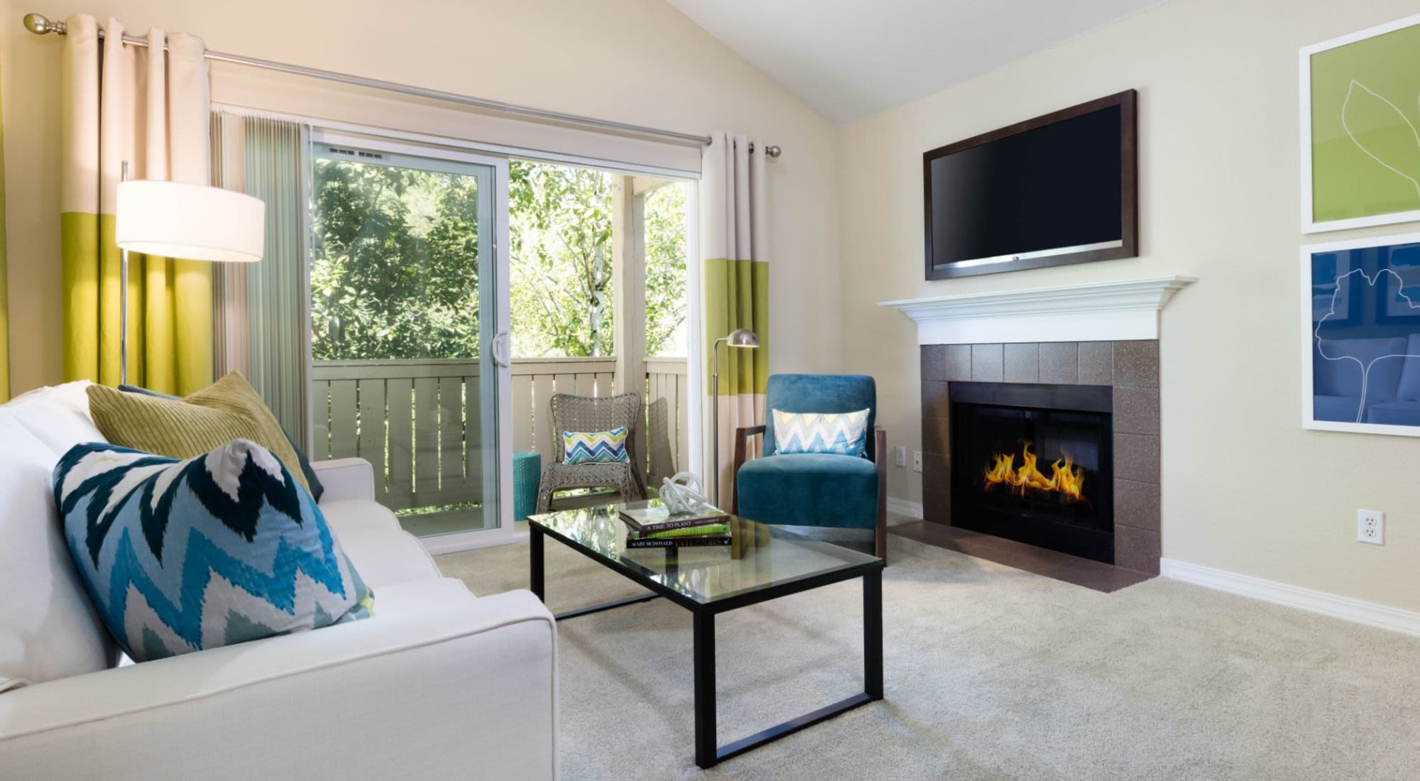 Floor plans at Haven at Golf Creek in Portland, Oregon