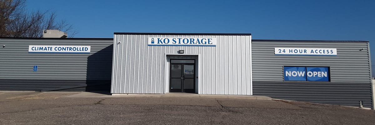 Map and directions to KO Storage in Owatonna, Minnesota