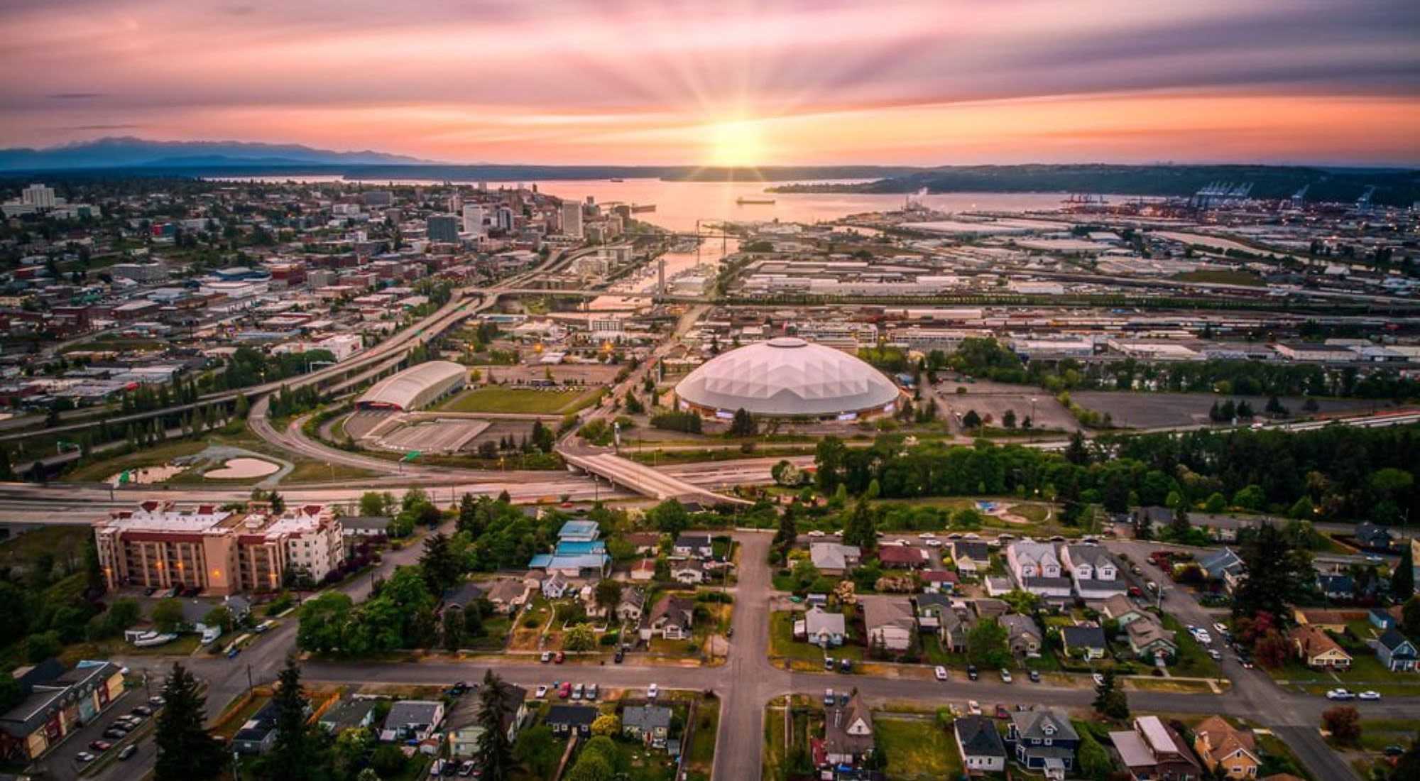 Lawson Properties in Tacoma, Washington 