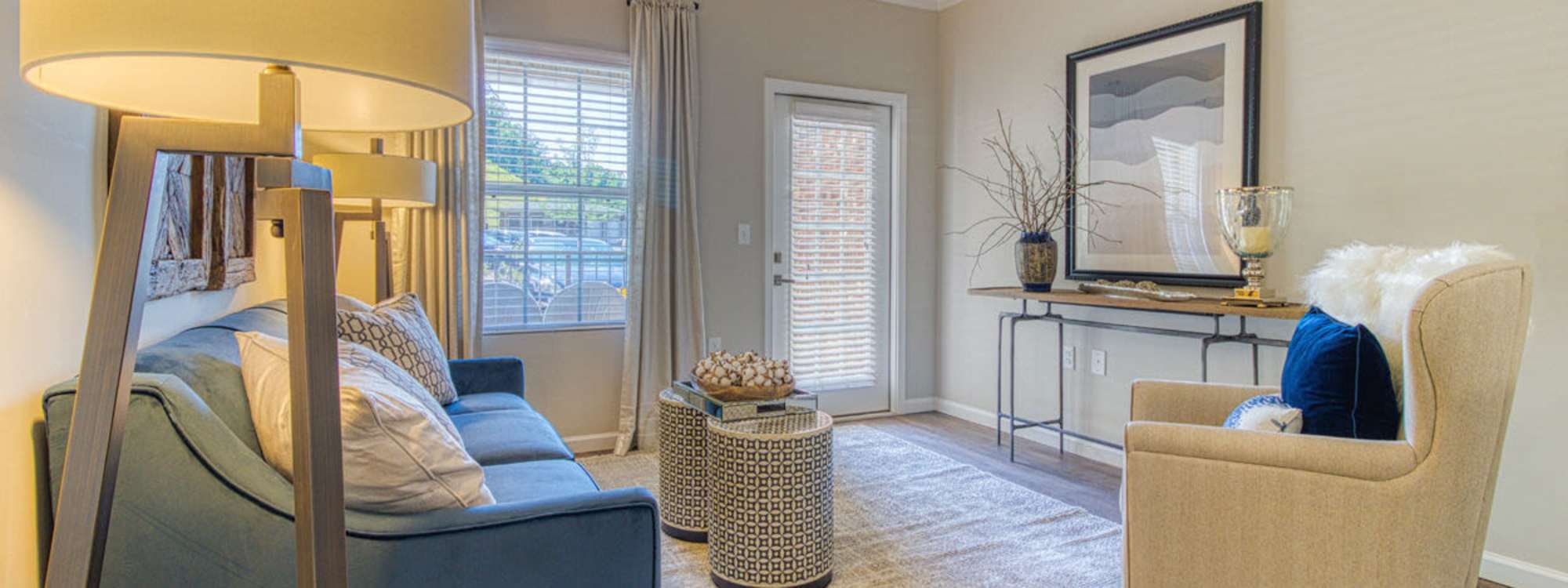 Apartments at The Cascades in Antioch, Tennessee
