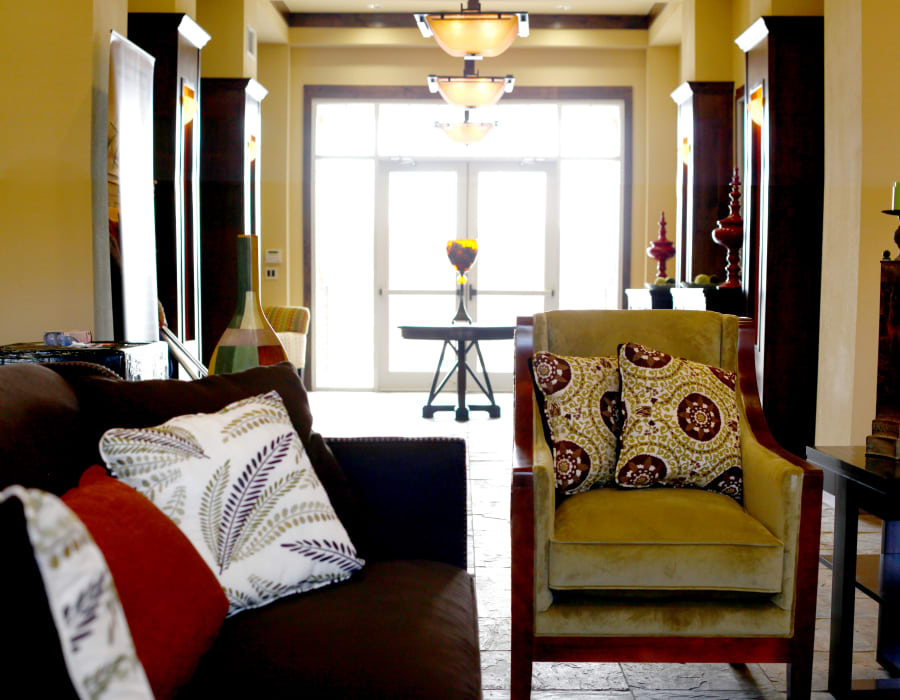 Contact us to schedule your tour of our modern apartments today!