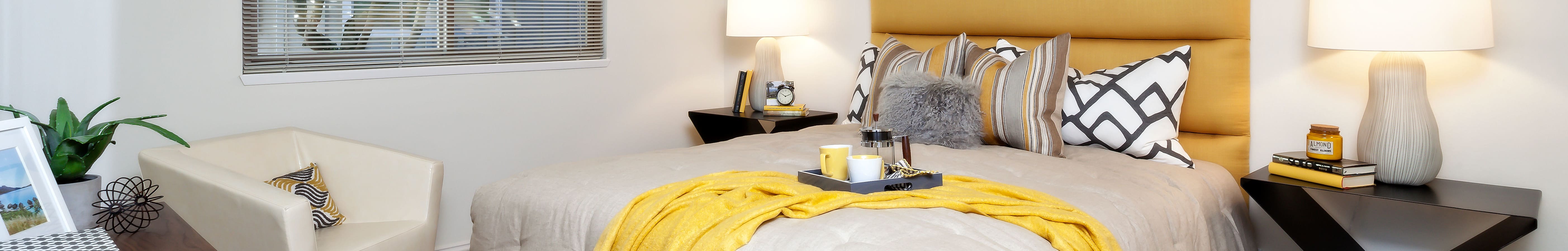 The Shadows Apartments' luxury floor plans