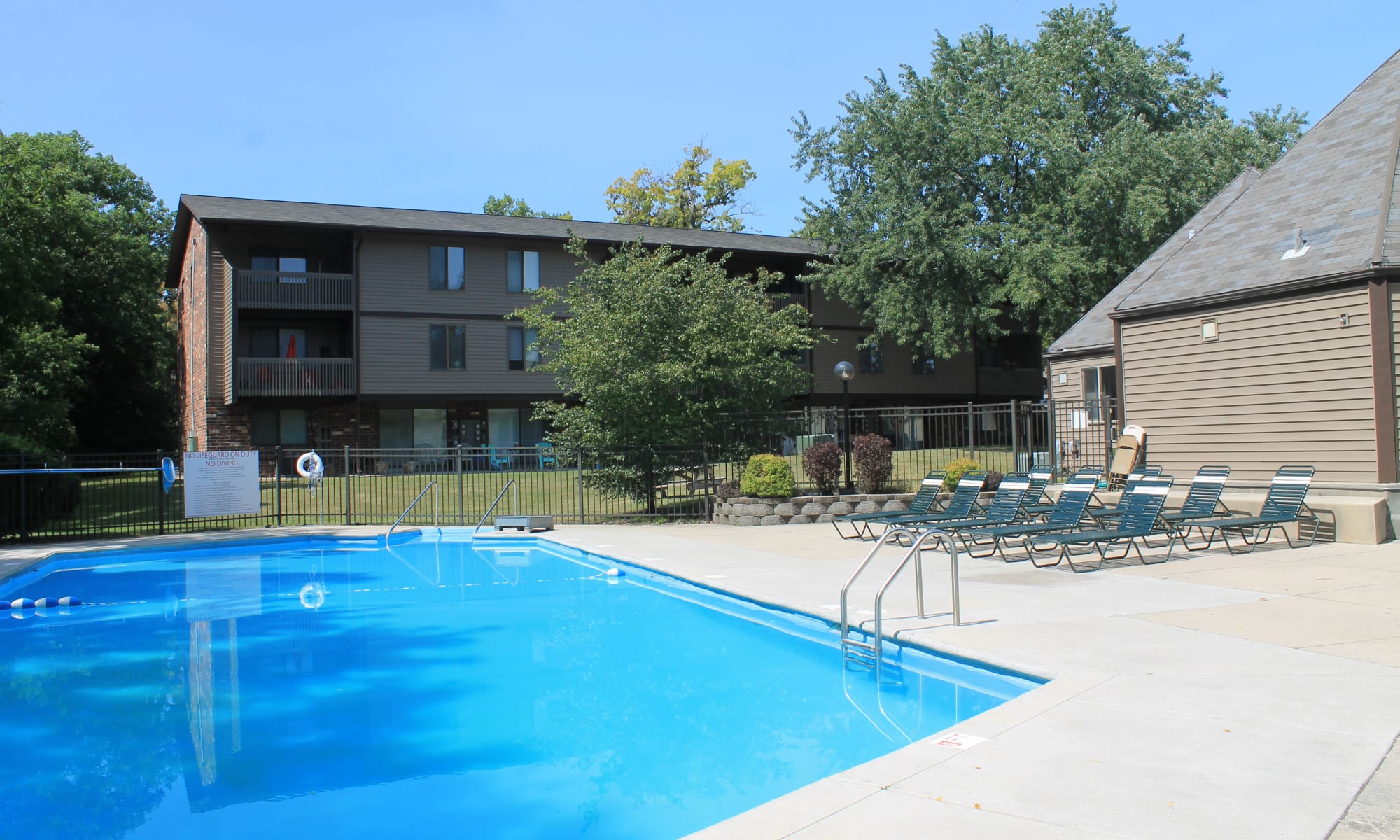 Apartments in Greenfield, WI