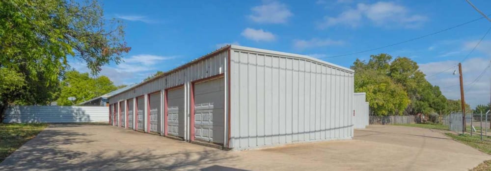 Features at StoreLine Self Storage in Wichita Falls, Texas