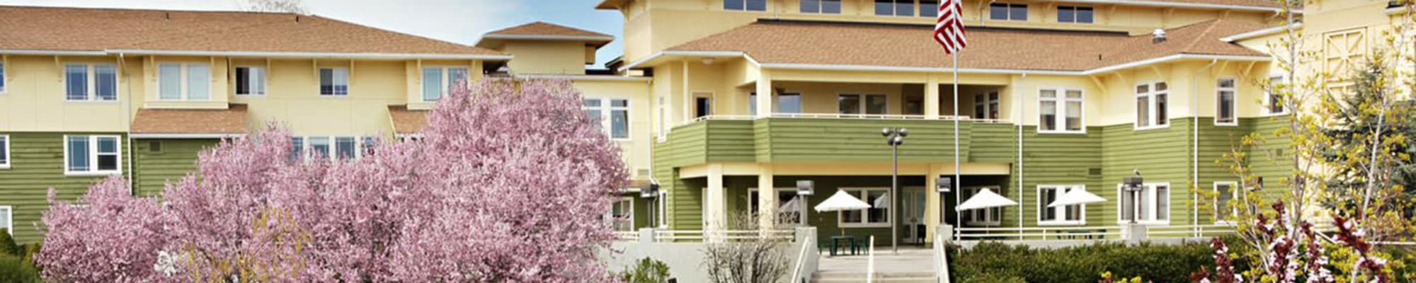 Request info at Mountlake Terrace Plaza in Mountlake Terrace, Washington