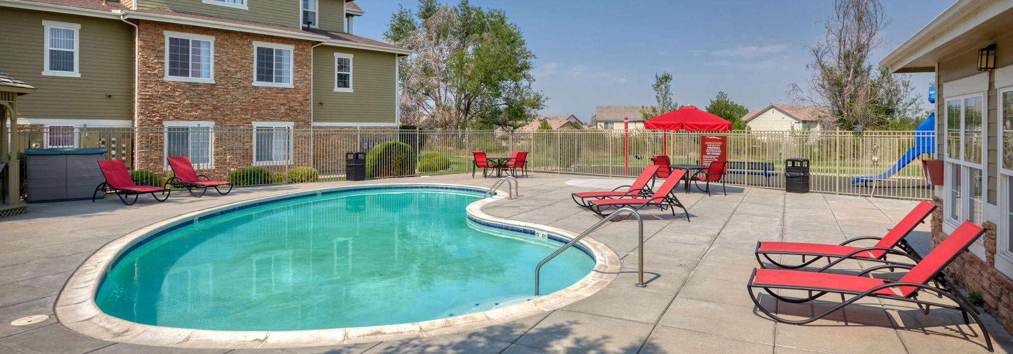 Contact us at Westridge Apartments in Aurora, Colorado