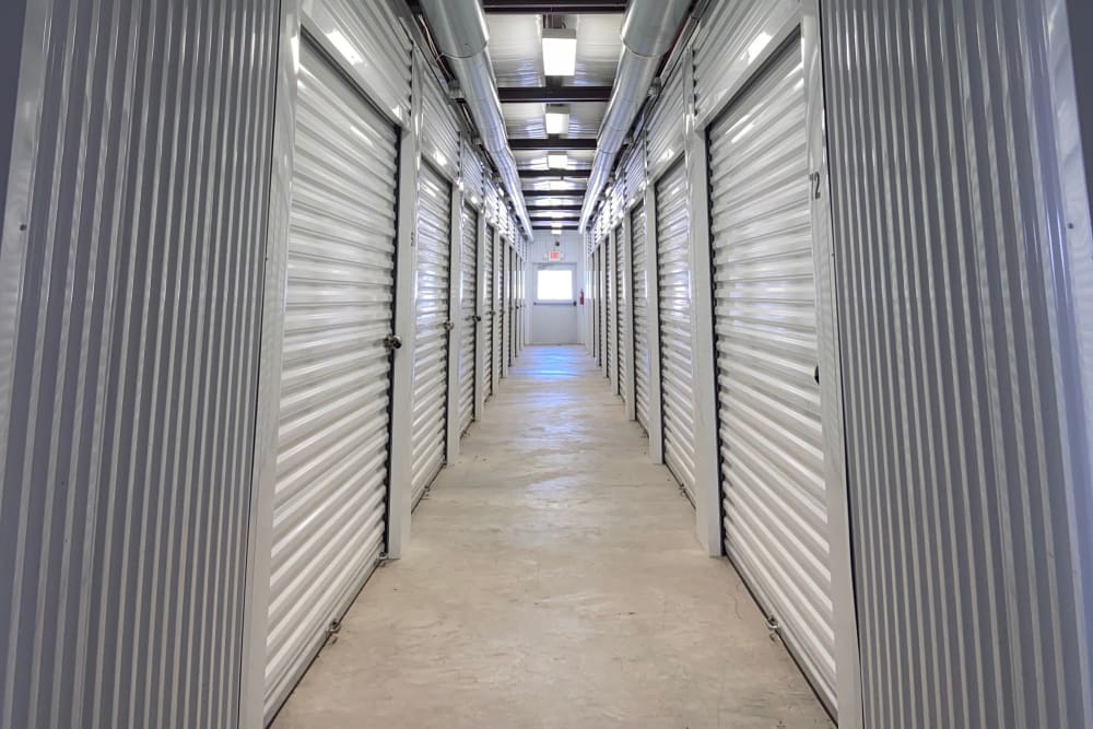 View our list of features at KO Storage in Port Allen, Louisiana