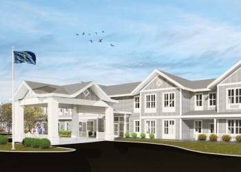 Legacy Living Jasper artist rendering