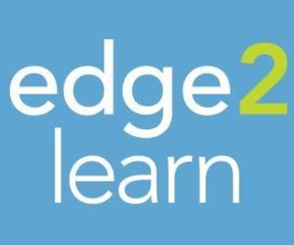 Edge to learn logo of PLK Communities