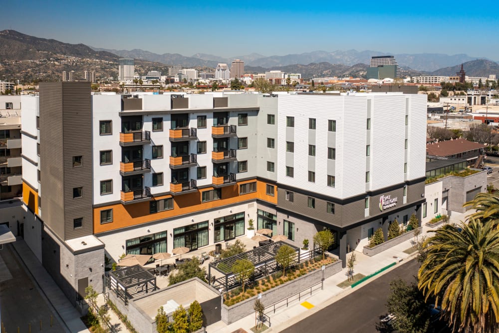 Sage Glendale in Glendale, California