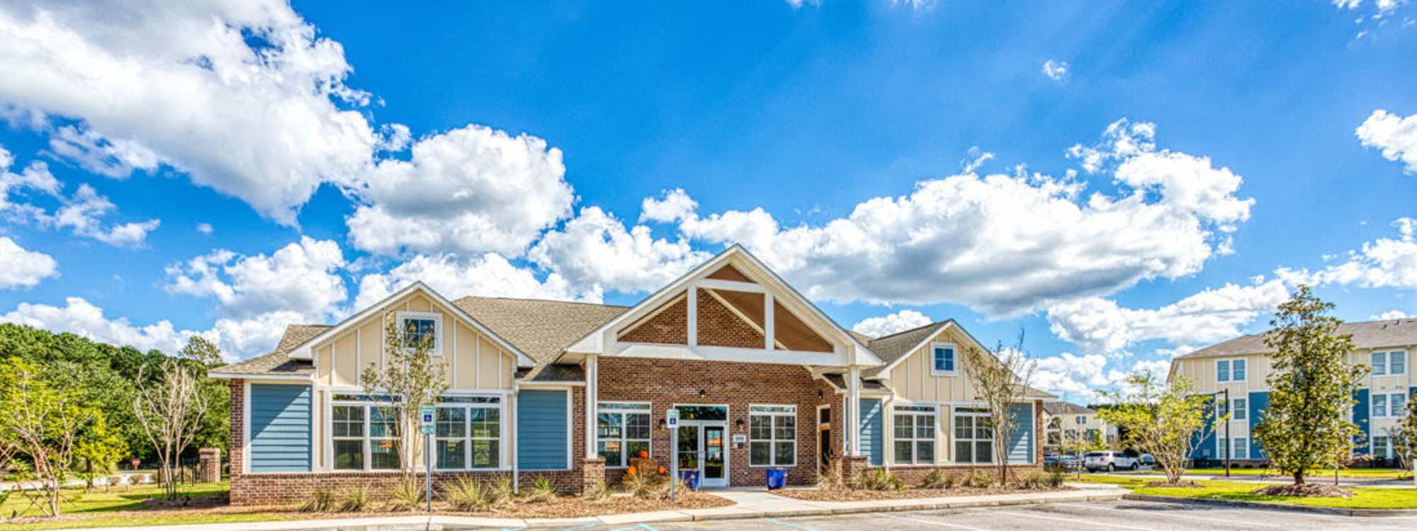 Apartments at Beckstone Apartments in Summerville, South Carolina