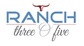 Ranch ThreeOFive logo