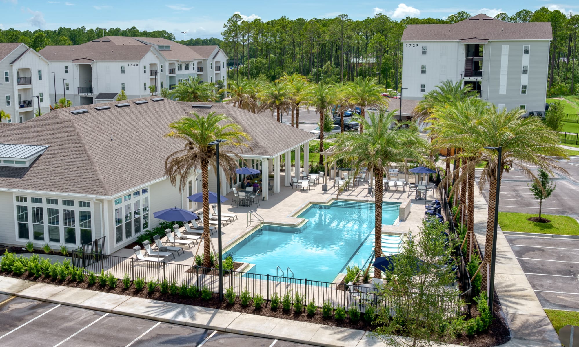The Station at Fleming Island 6 of 7