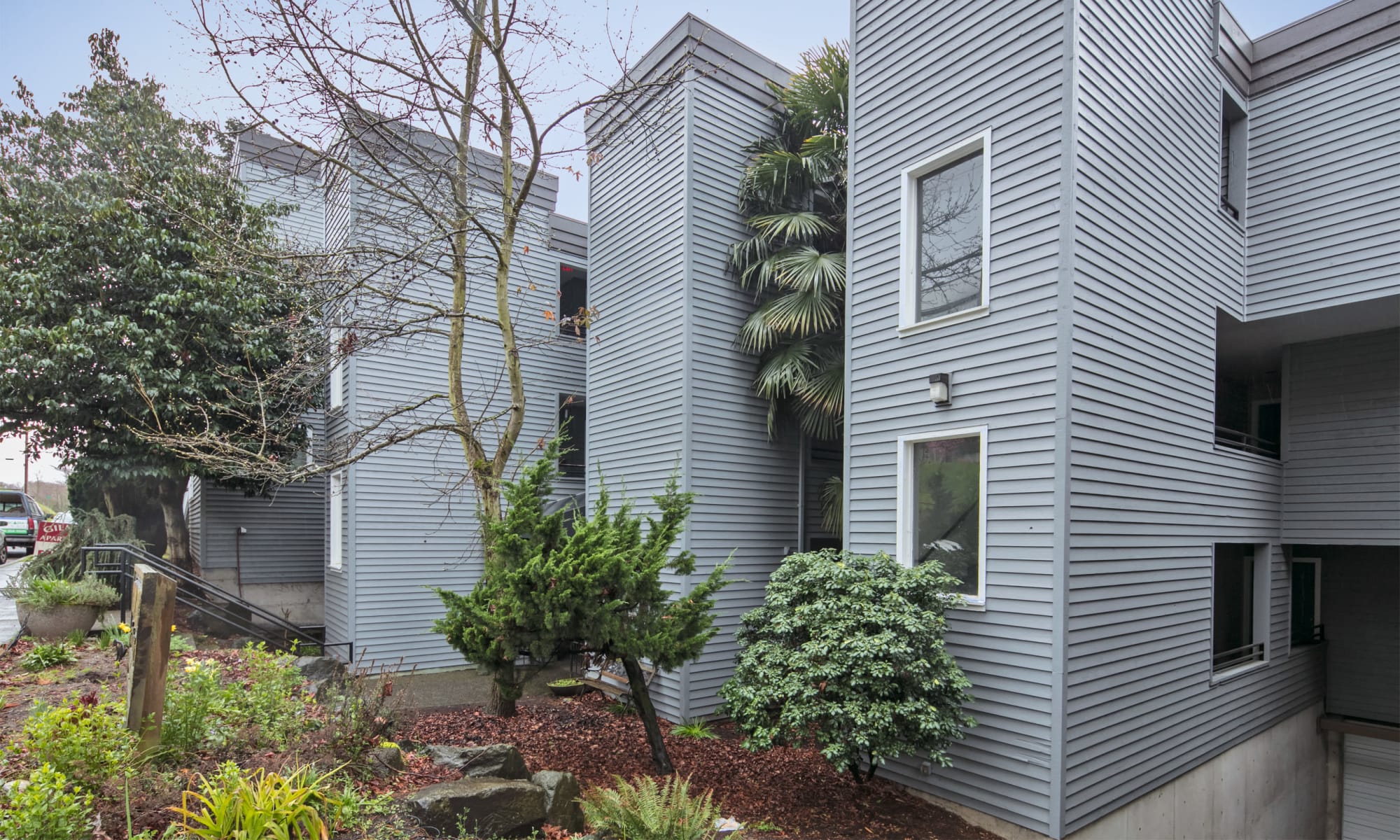 Apartments in Seattle, Washington