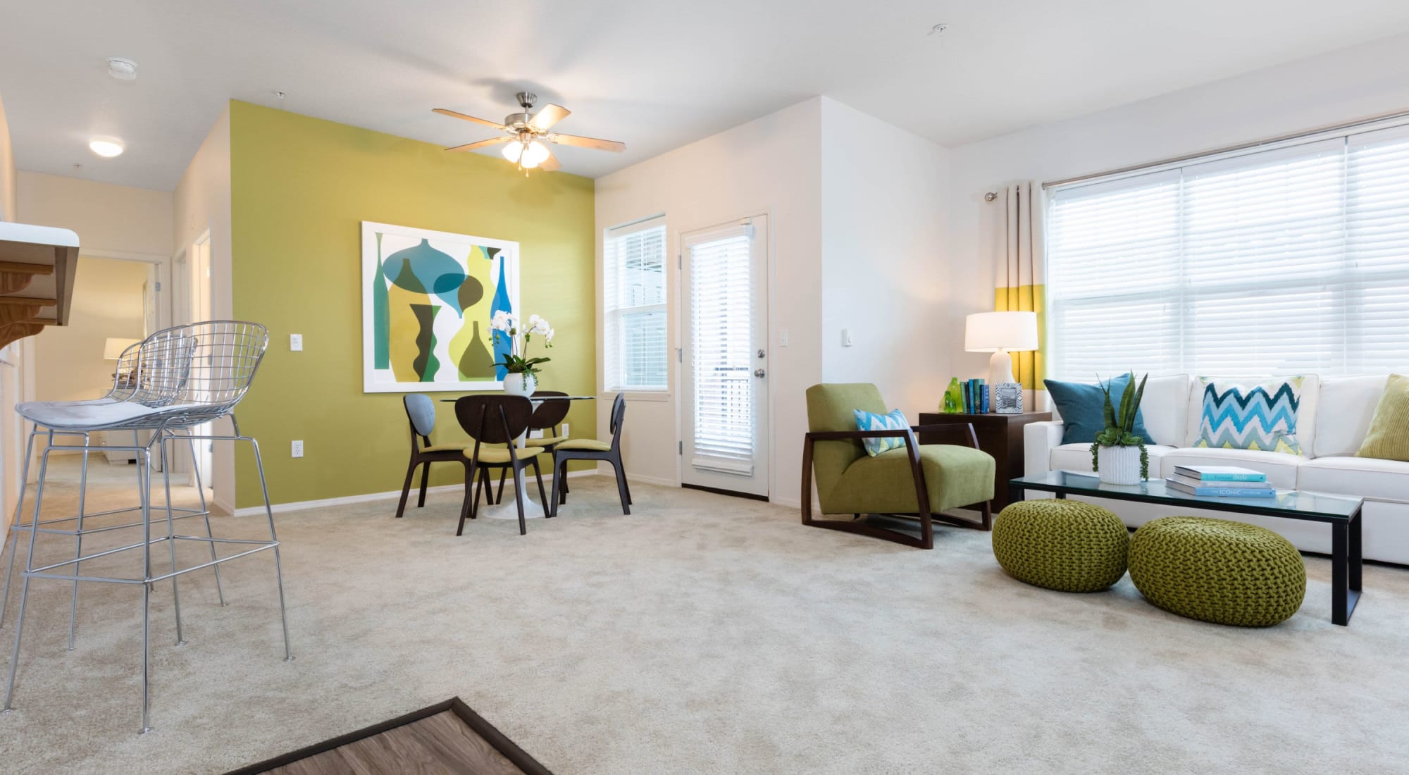 Floor plans at Avery at Orenco Station in Hillsboro, Oregon