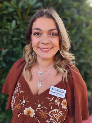 Aleasha Whittington, Resident Care Coordinator at Callahan Village Retirement and Assisted Living in Roseburg, Oregon